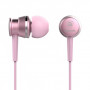 Наушники Baseus Lark Series Wired Earphones Sakura Pink фото 1
