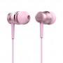Наушники Baseus Lark Series Wired Earphones Sakura Pink фото 2