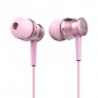 Наушники Baseus Lark Series Wired Earphones Sakura Pink фото 3