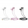 Наушники Baseus Lark Series Wired Earphones Silver фото 13
