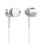 Наушники Baseus Lark Series Wired Earphones Silver фото 2