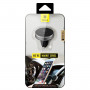 Автомобильный Тримач Baseus Magnet Car Mount Black фото 7