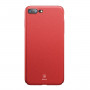 Чохол Baseus Meteorite Case Red для iPhone 7 Plus  8Plus фото 2