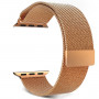 Ремешок Baseus Milanese Watchband для Apple watch 38mm Rose gold фото 1