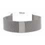 Ремінець Baseus Milanese Watchband для Apple watch 38mm Silver фото 14
