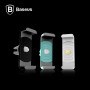 Автомобильный держатель для смартфона Baseus Mini Car Mount Black фото 5