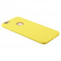 Чохол-накладка Baseus Misu Case For iPhone6 Yellow фото 4