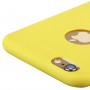 Чохол-накладка Baseus Misu Case For iPhone6 Yellow фото 6