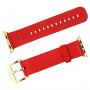 Ремінець Baseus Modern Series watchband 42mm For Apple watch Red фото 3