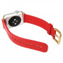 Ремінець Baseus Modern Series watchband 42mm For Apple watch Red фото 4