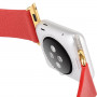 Ремінець Baseus Modern Series watchband 42mm For Apple watch Red фото 6