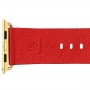 Ремінець Baseus Modern Series watchband 42mm For Apple watch Red фото 7