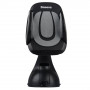 Автомобильный держатель для смартфона Baseus Motion Car Mount Black фото 4