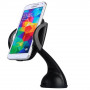 Автомобильный держатель для смартфона Baseus Motion Car Mount Black фото 6
