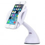 Автомобильный держатель для смартфона Baseus Motion Car Mount White фото 2