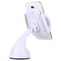 Автомобильный держатель для смартфона Baseus Motion Car Mount White фото 4