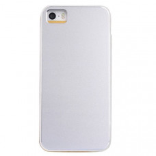 Чехол-книжка Baseus Noble business leather case Silver for iPhone 5/5S
