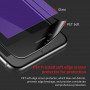 Защитная пленка Baseus PET Soft Blue Light 3D Tempered Glass 0.23mm Black для iPhone 6/6S фото 2