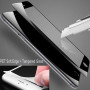 Защитная пленка Baseus PET Soft Blue Light 3D Tempered Glass 0.23mm Black для iPhone 6/6S фото 4