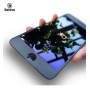 Защитная пленка Baseus PET Soft Blue Light 3D Tempered Glass 0.23mm Black для iPhone 6/6S фото 5