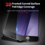 Защитная пленка Baseus PET Soft Blue Light 3D Tempered Glass 0.23mm Black для iPhone 6/6S фото 6