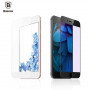 Защитная пленка Baseus PET Soft Blue Light 3D Tempered Glass 0.23mm Black для iPhone 6/6S фото 7