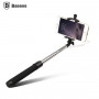 Селфи-палка Baseus Monopod AppHome Bluetooth Selfstick with wide-angle Lens 83cm Gold фото 2