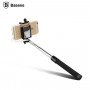 Селфи-палка Baseus Monopod AppHome Bluetooth Selfstick with wide-angle Lens 83cm Gold фото 3