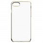 Чохол-накладка Baseus Shining Case (TPU) для iPhone 7 Plus Gold фото 3