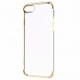 Чохол-накладка Baseus Shining Case (TPU) для iPhone 7 Plus Gold фото 4