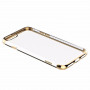 Чохол-накладка Baseus Shining Case (TPU) для iPhone 7 Plus Gold фото 5