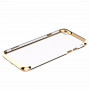 Чохол-накладка Baseus Shining Case (TPU) для iPhone 7 Plus Gold фото 6
