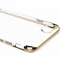Чохол-накладка Baseus Shining Case (TPU) для iPhone 7 Plus Gold фото 8