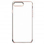 Чехол-накладка Baseus Shining Case (TPU) для iPhone 7 Plus Rose Gold фото 3