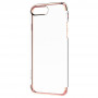 Чехол-накладка Baseus Shining Case (TPU) для iPhone 7 Plus Rose Gold фото 4