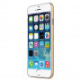 Чехол-накладка Baseus Simple Case Gold for iPhone 6 4.7'' фото 3