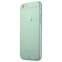 Чехол-накладка Baseus Simple Case Green for iPhone 6 4.7'' фото 1