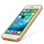 Чохол-накладка Baseus Simple Case для iPhone 5/5s/SE Rose Gold фото 5