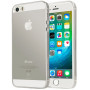 Чохол Baseus Simple Case для iPhone 5/5s/SE Transparent фото 1