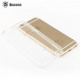 Чехол-накладка Baseus Simple Case Transparent for iPhone 6 Plus 5.5'' фото 1