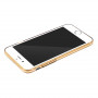 Чехол-накладка Baseus Simple Series Case (Clear) For iPhone 7 Plus Transparent Gold фото 6