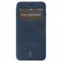 Чохол-книжка Baseus Simple Series Leather Case iPhone 7 Dark Blue фото 2