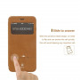 Чохол-книжка Baseus Simple Series Leather Case iPhone 7 Dark Blue фото 7