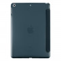 Чехол Baseus Simplism Y-Type Leather Case для iPad 2017 Dark Blue фото 3