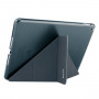 Чехол Baseus Simplism Y-Type Leather Case для iPad 2017 Dark Blue фото 5