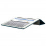 Чехол Baseus Simplism Y-Type Leather Case для iPad 2017 Dark Blue фото 7