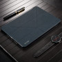 Чехол Baseus Simplism Y-Type Leather Case для iPad 2017 Dark Blue фото 8