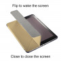 Чохол Baseus Simplism Y-Type Leather Case для iPad 2017 Khaki фото 6