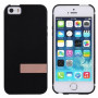 Чохол-накладка Baseus Sky Case for iPhone 5/5S Black фото 1