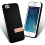 Чохол-накладка Baseus Sky Case for iPhone 5/5S Black фото 2